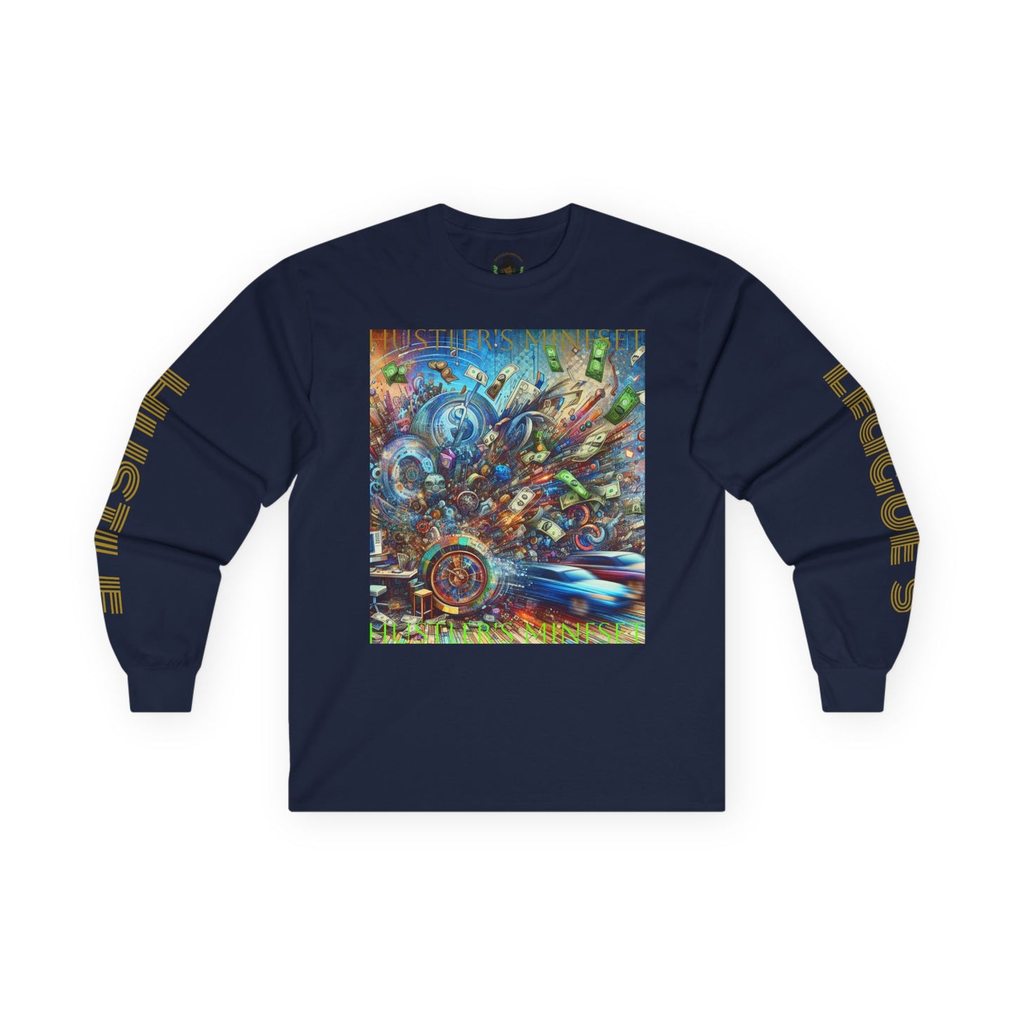 HLE Long Sleeve Tee - 'Empire' Edition