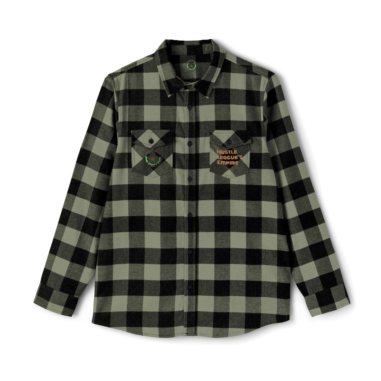 HLE Flannel Shirt - Stylish Comfort for Everyday Adventures