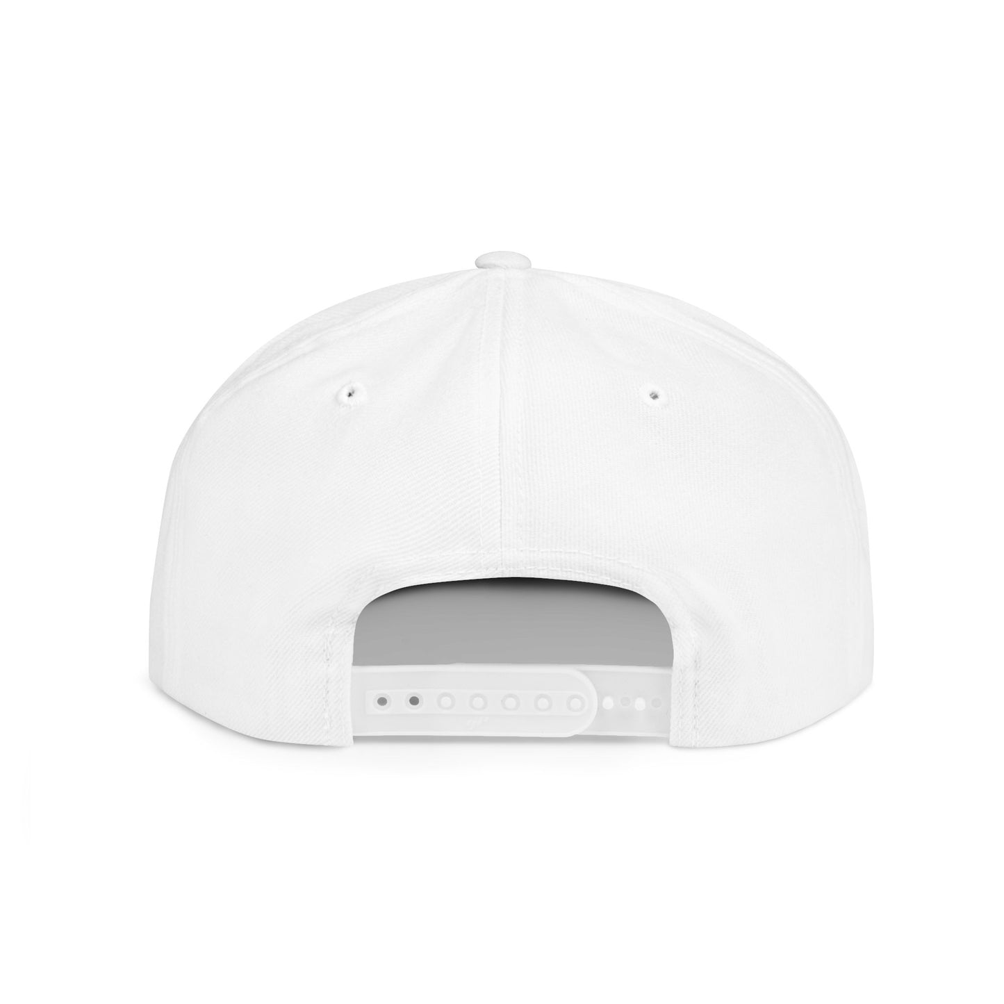 HLE Flat Bill Snapback Hat - Stylish, Trendy Cap for Everyday Wear