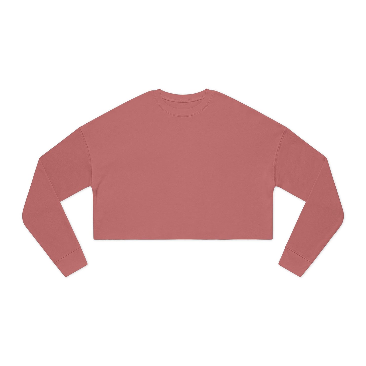 Sudadera corta HLE para mujer