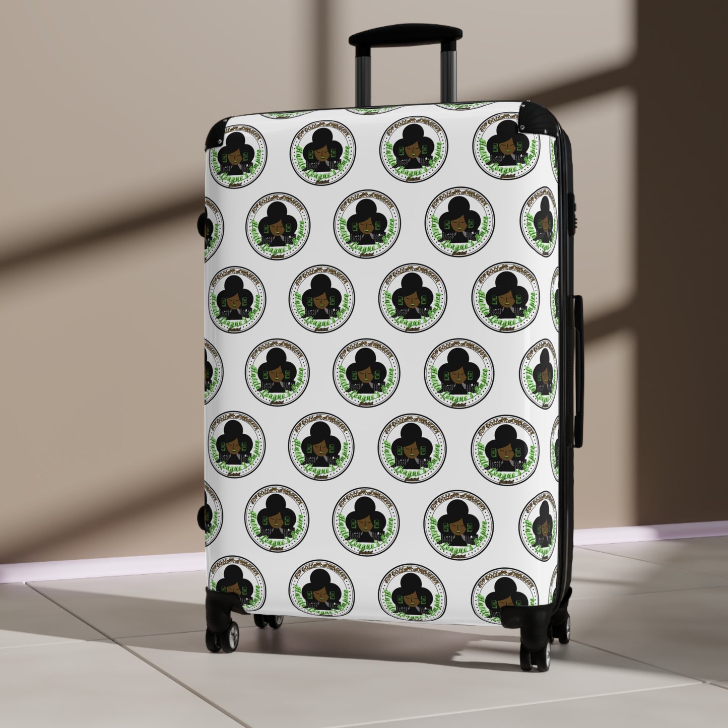 Maleta de viaje HLE con diseño único: ¡perfecta para aventureros!