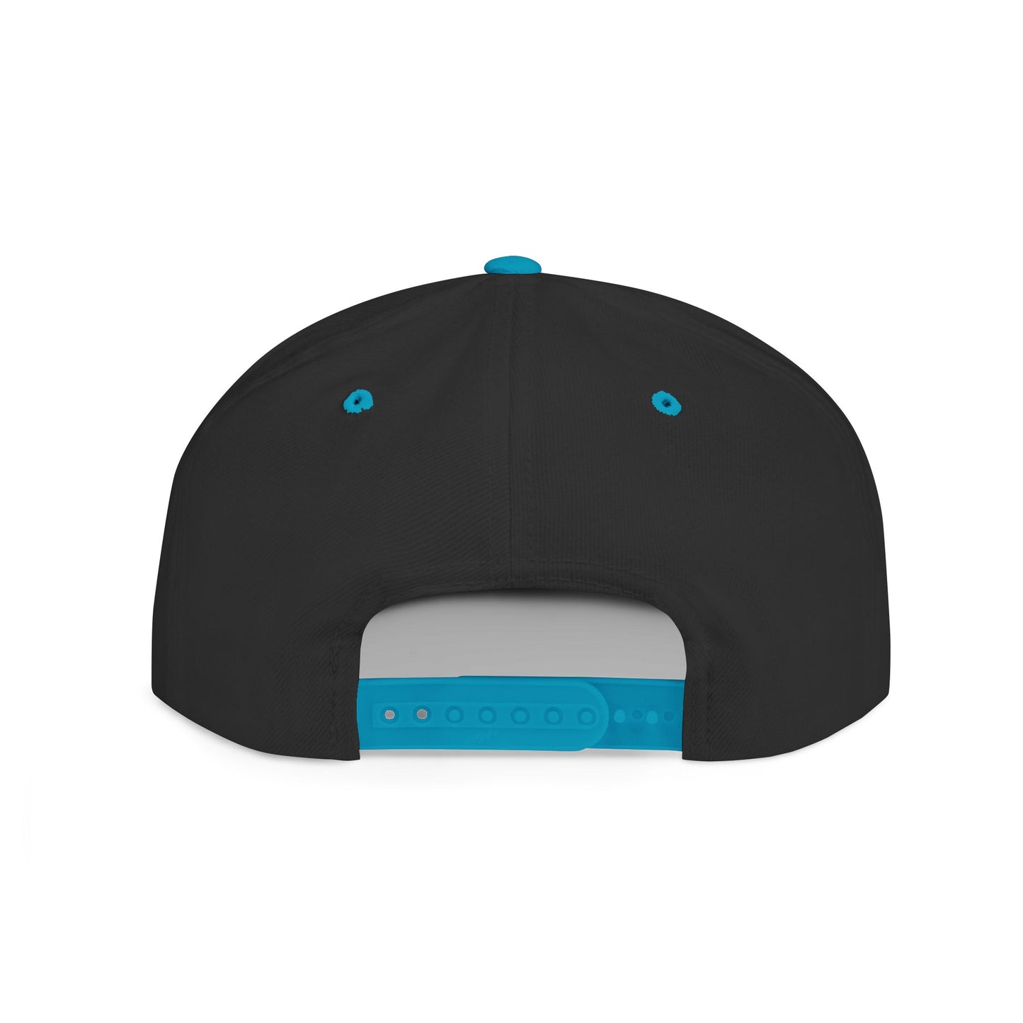 HLE Flat Bill Snapback Hat - Stylish, Trendy Cap for Everyday Wear