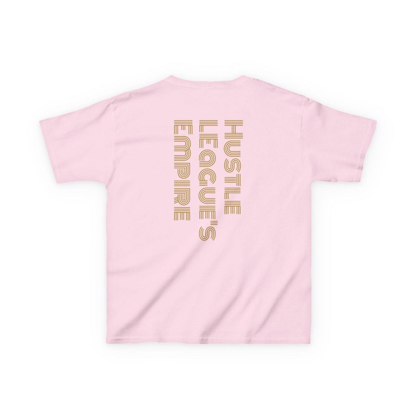 Camiseta de algodón grueso para niños Daddy's Girl
