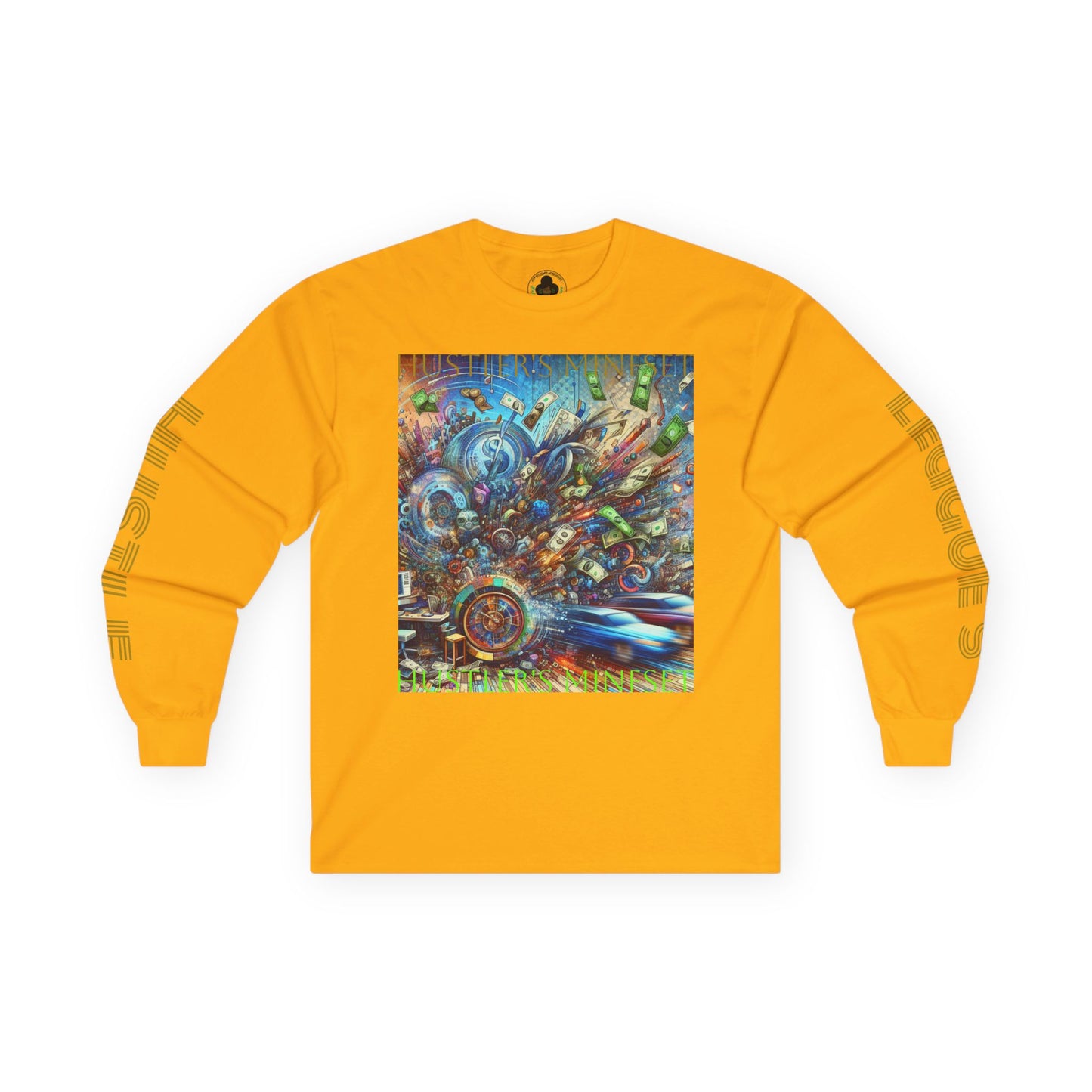 HLE Long Sleeve Tee - 'Empire' Edition