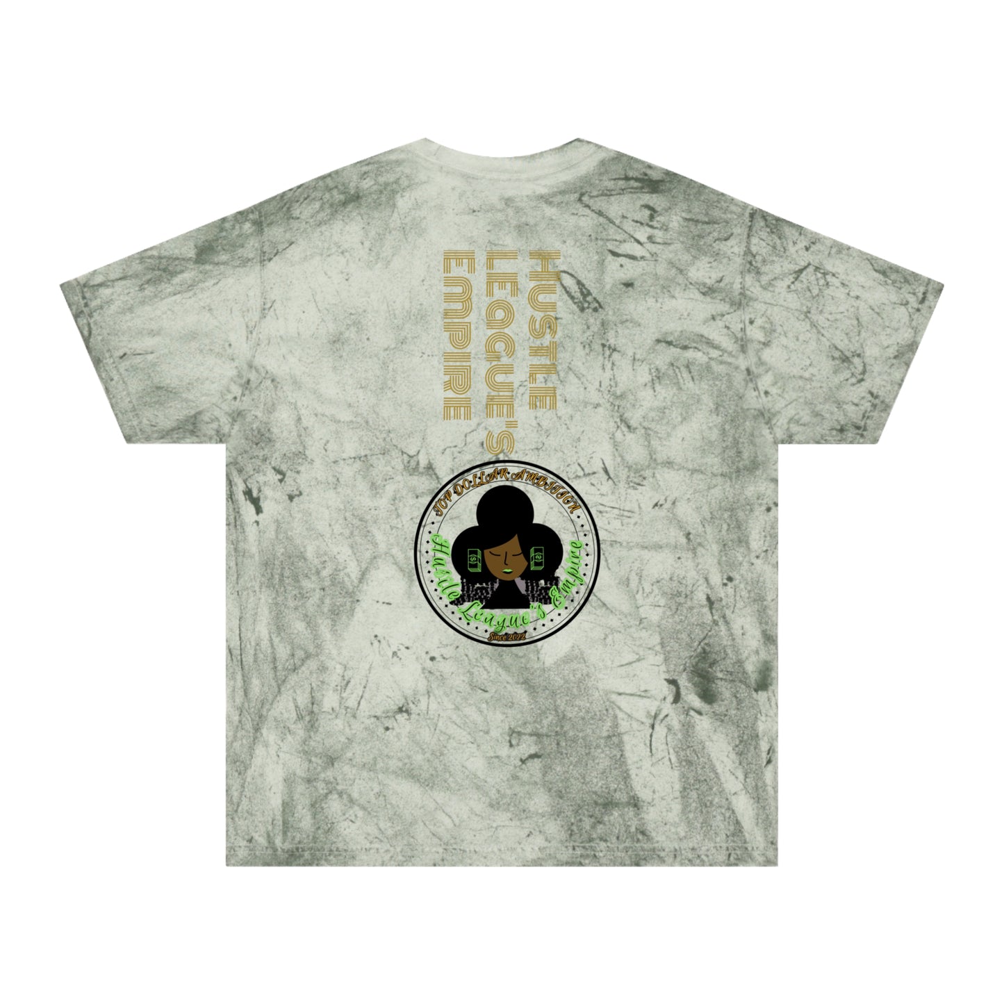 Camiseta unisex con vista a la montaña colorida: perfecta para los amantes de la naturaleza