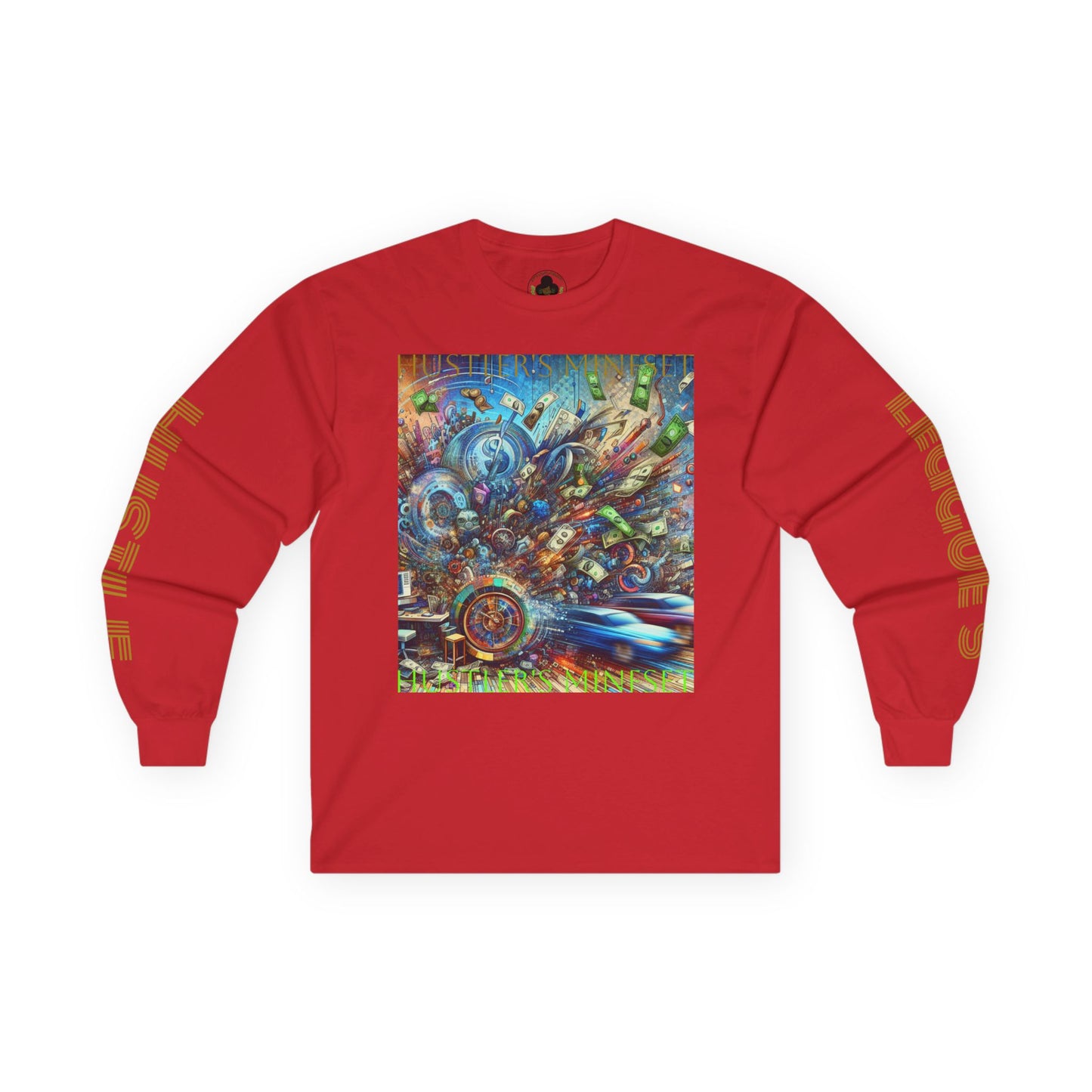 HLE Long Sleeve Tee - 'Empire' Edition