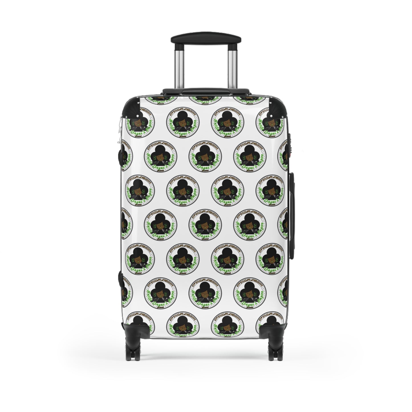 Maleta de viaje HLE con diseño único: ¡perfecta para aventureros!