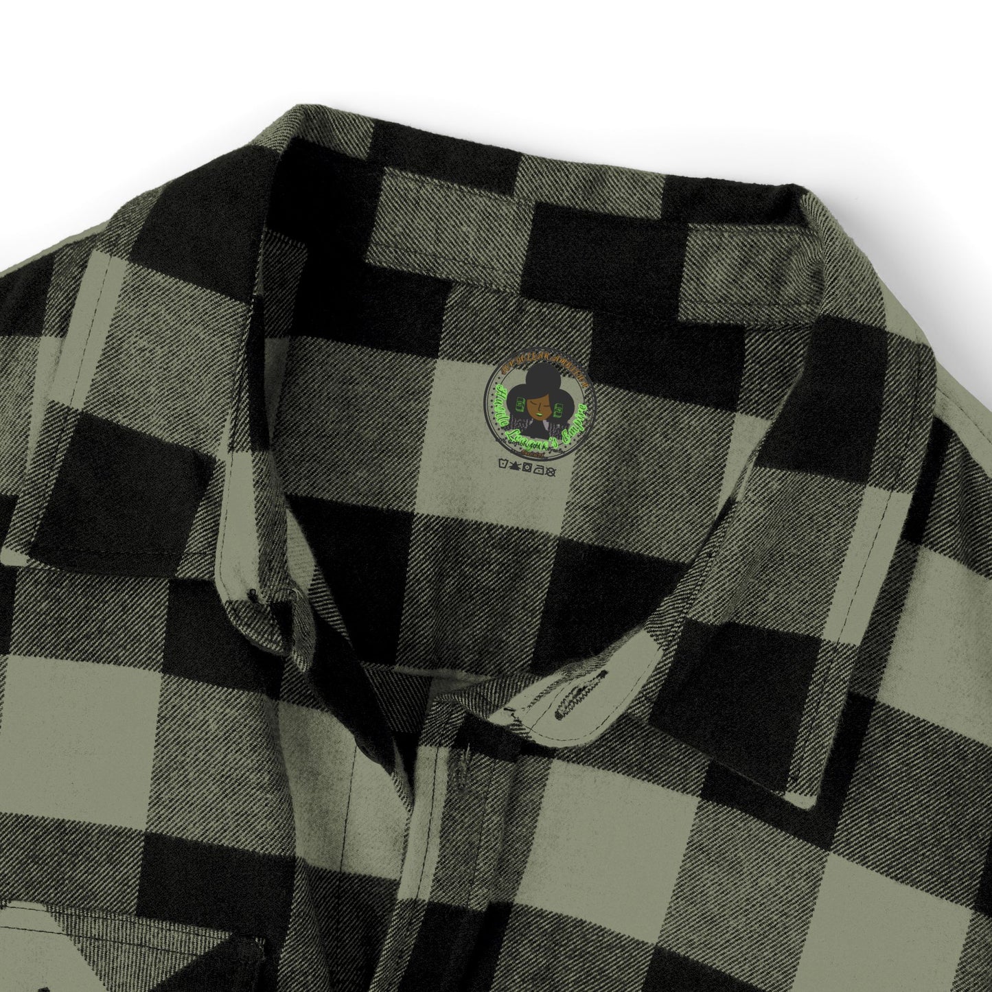 HLE Flannel Shirt - Stylish Comfort for Everyday Adventures