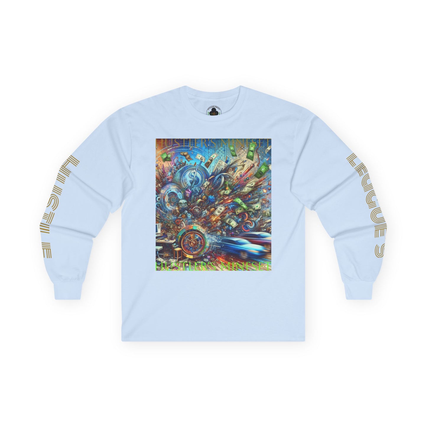 HLE Long Sleeve Tee - 'Empire' Edition