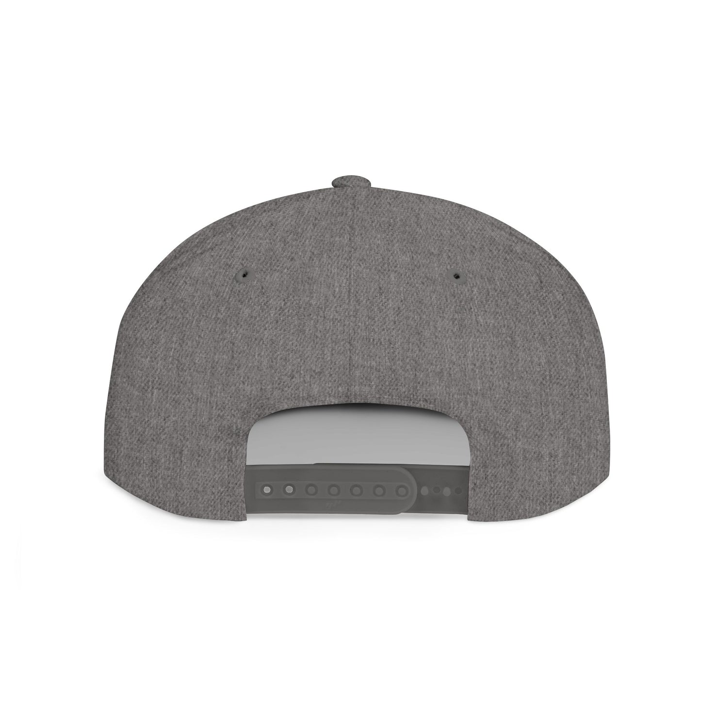 HLE Flat Bill Snapback Hat - Stylish, Trendy Cap for Everyday Wear