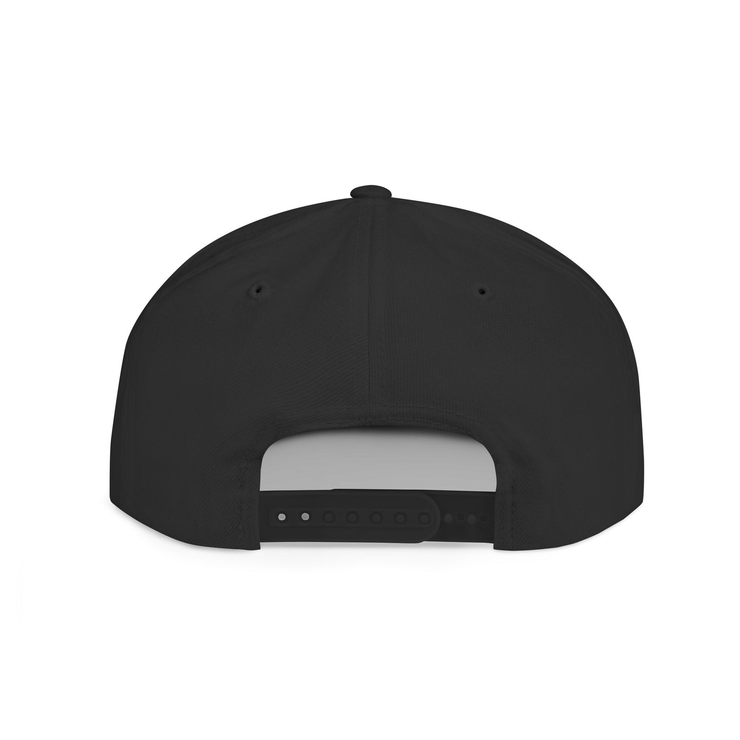 HLE Flat Bill Snapback Hat - Stylish, Trendy Cap for Everyday Wear