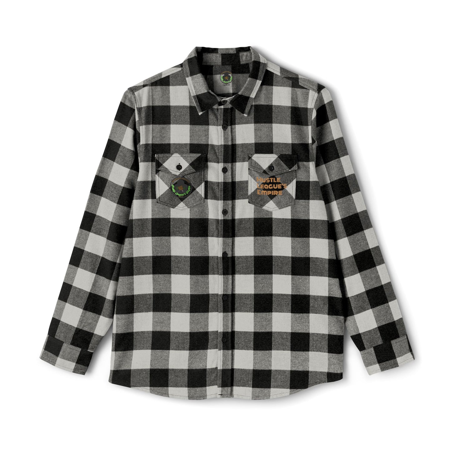 HLE Flannel Shirt - Stylish Comfort for Everyday Adventures
