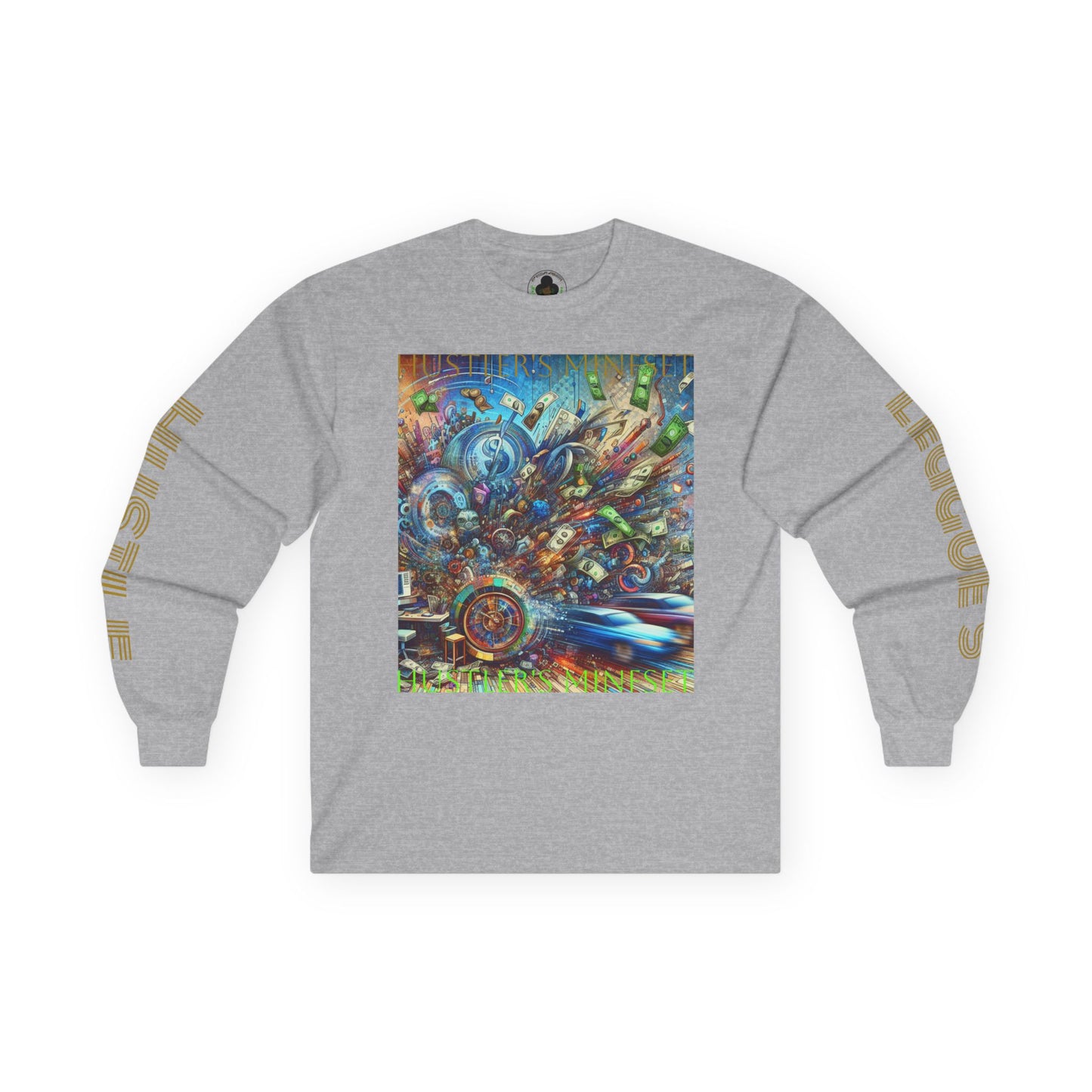 HLE Long Sleeve Tee - 'Empire' Edition