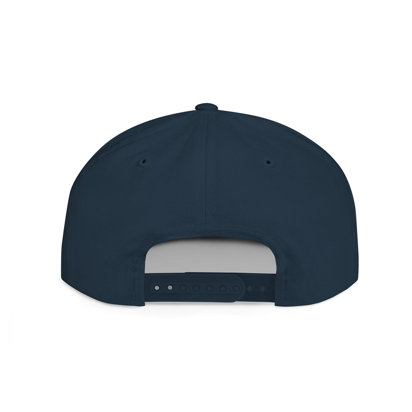 HLE Flat Bill Snapback Hat - Stylish, Trendy Cap for Everyday Wear
