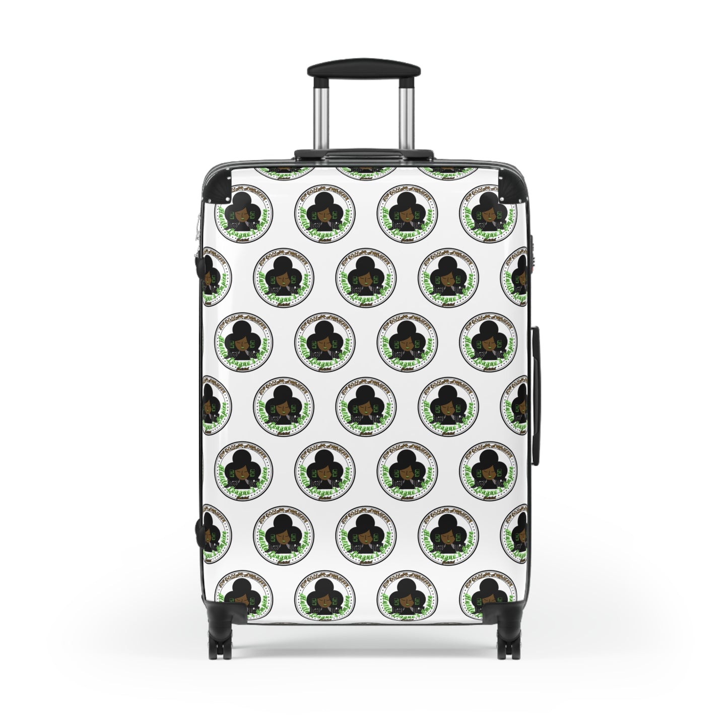 Maleta de viaje HLE con diseño único: ¡perfecta para aventureros!