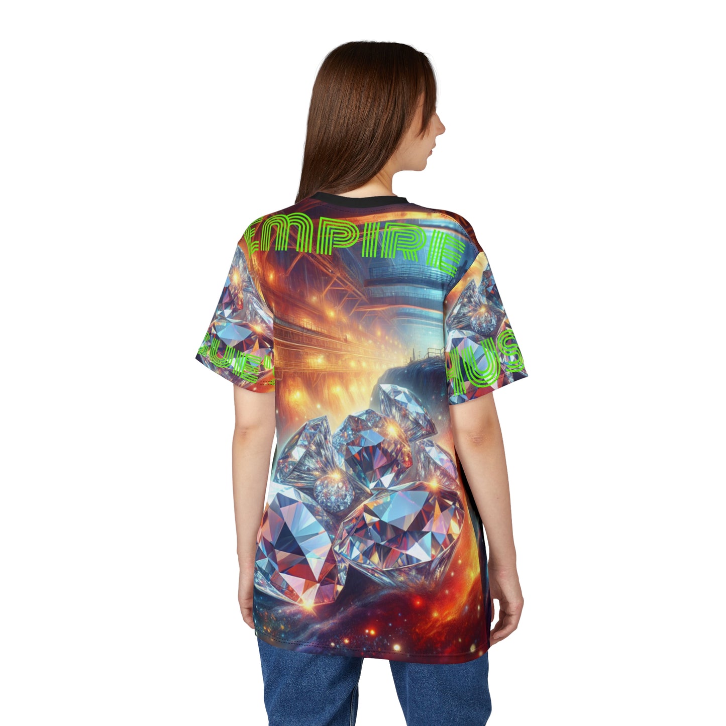 HLE Diamond Tee Shirt