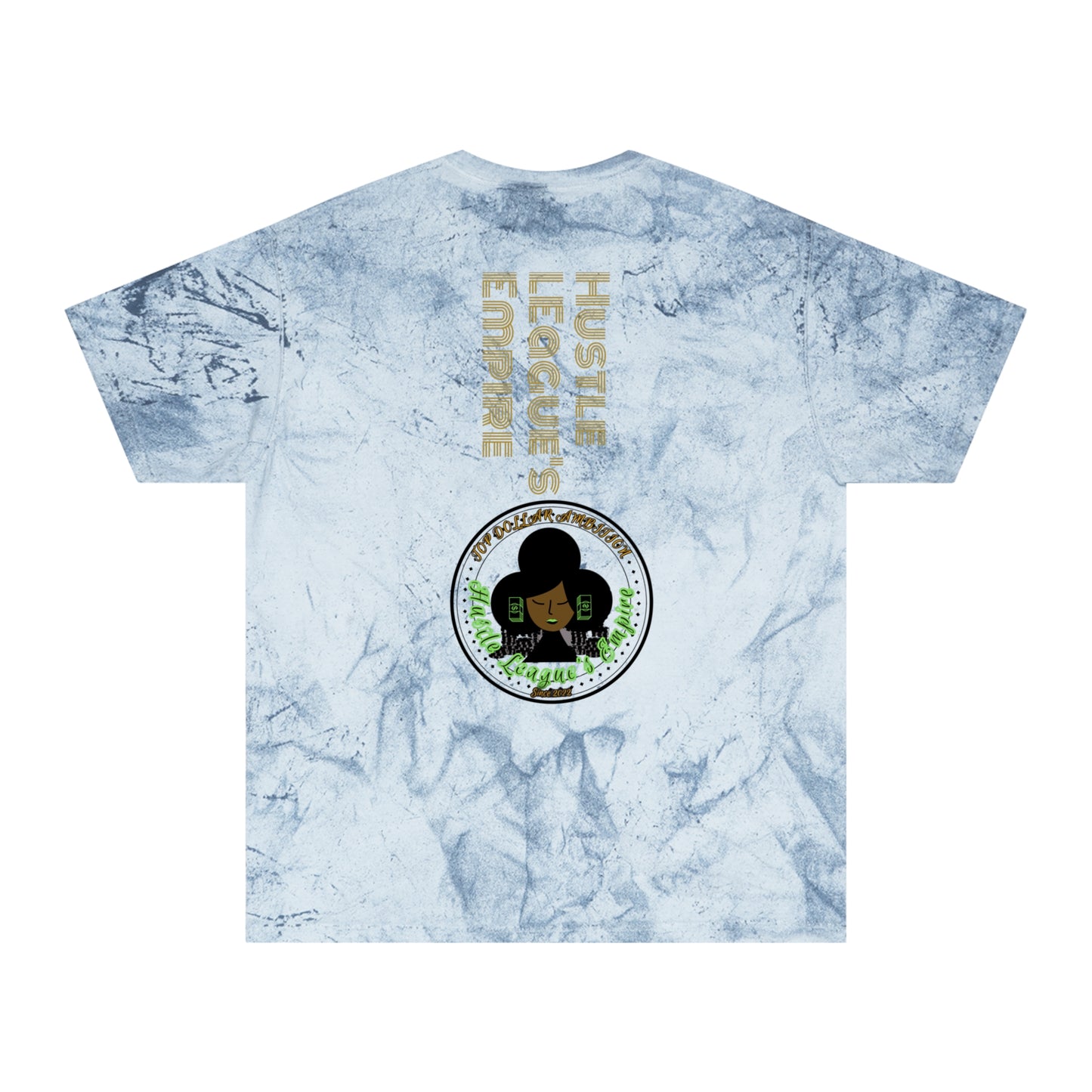 Camiseta unisex con vista a la montaña colorida: perfecta para los amantes de la naturaleza