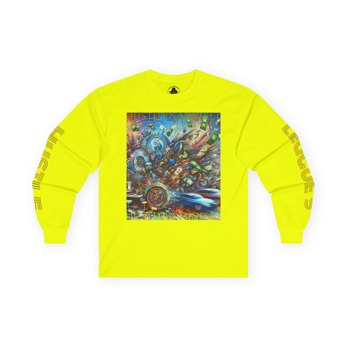 HLE Long Sleeve Tee - 'Empire' Edition