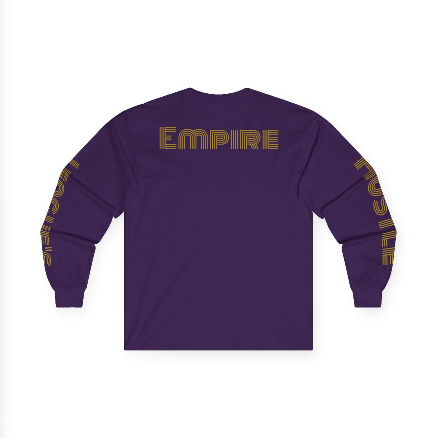 Inspirational HLE Long Sleeve Tee - Relaxed Fit Casual Apparel