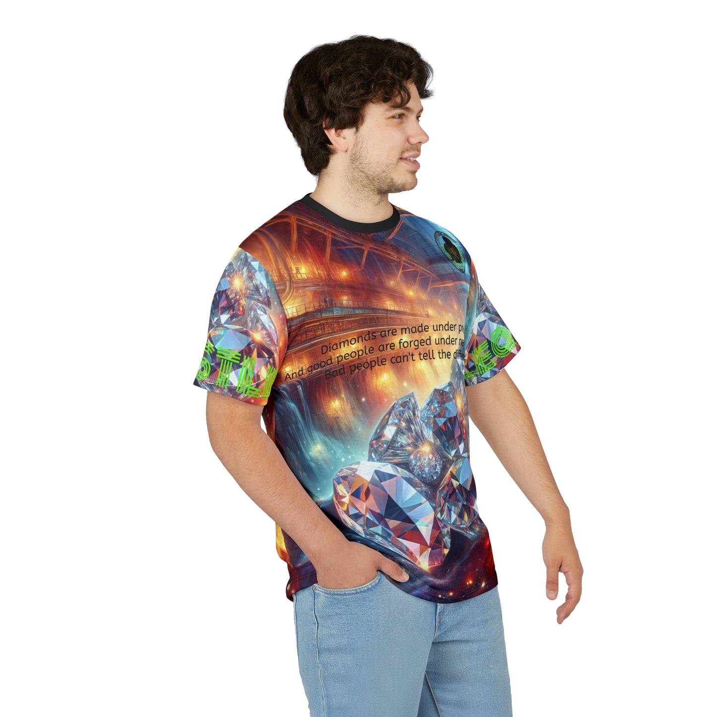 HLE Diamond Tee Shirt