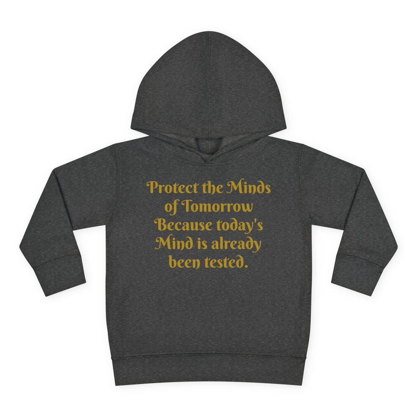 HLE Toddler Fleece Hoodie -  Inspirational Design