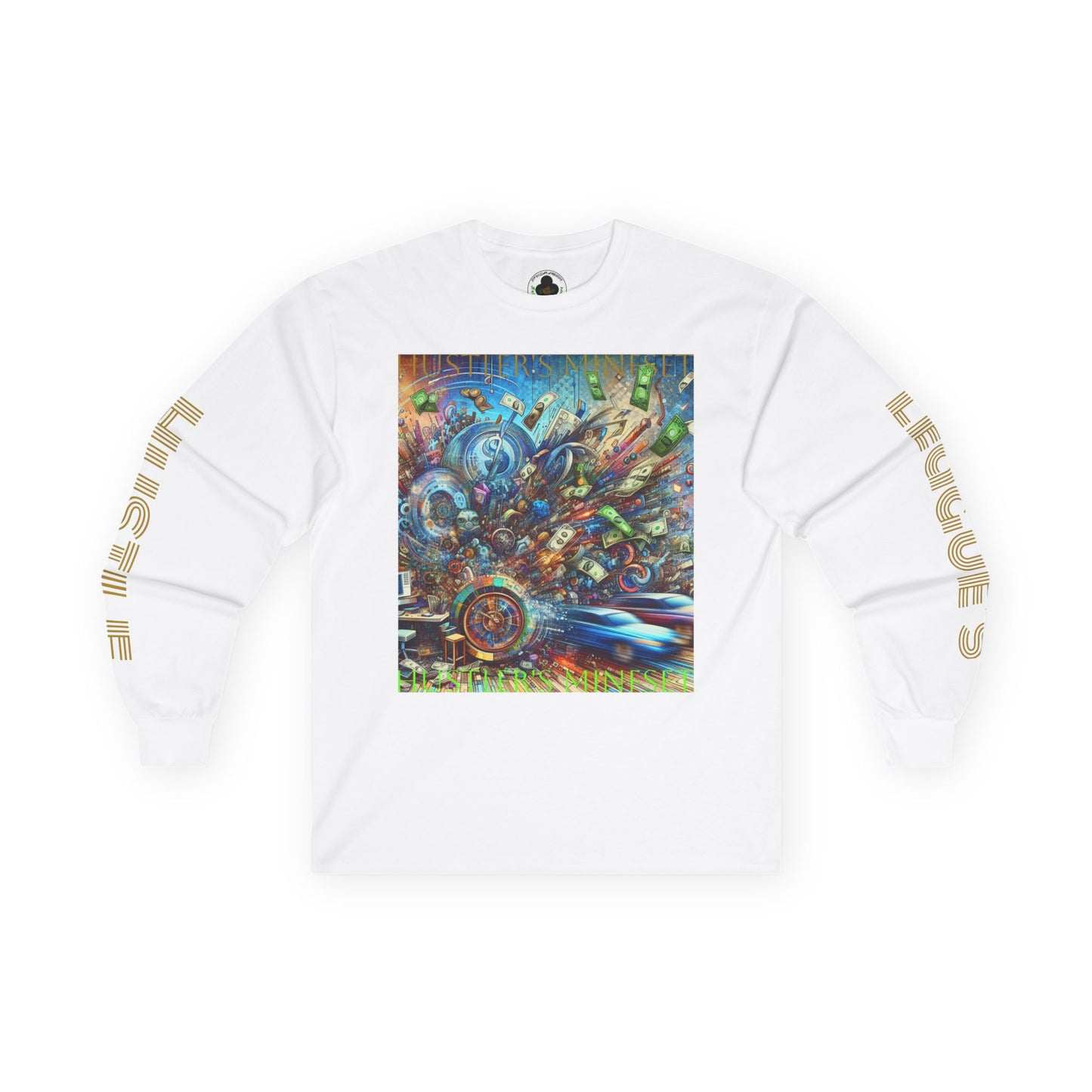 HLE Long Sleeve Tee - 'Empire' Edition