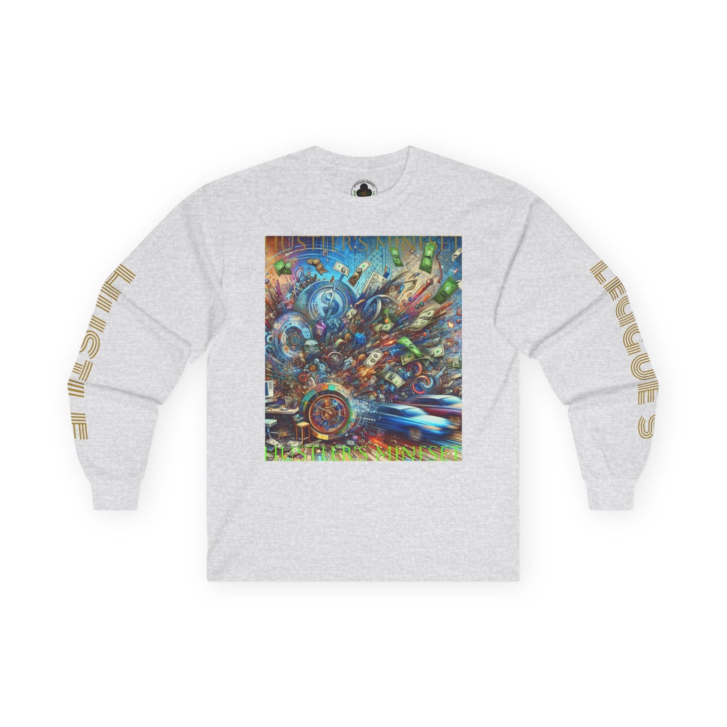 HLE Long Sleeve Tee - 'Empire' Edition