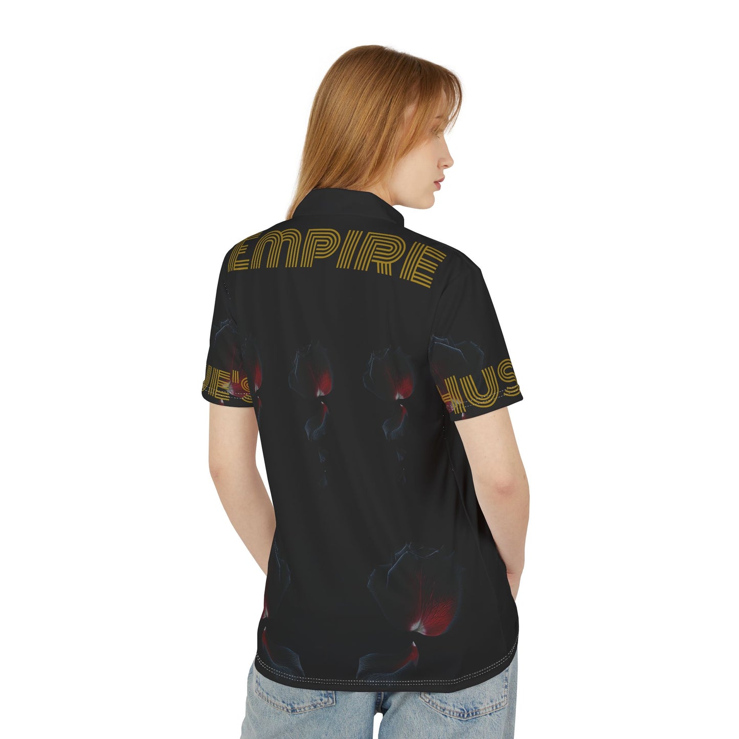 HLE Polo Shirt (AOP)