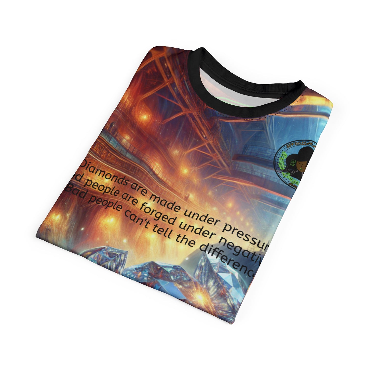 HLE Diamond Tee Shirt
