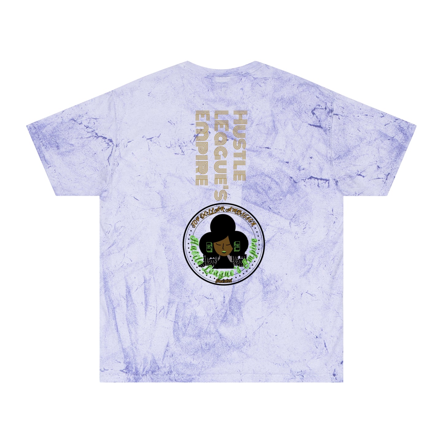 Camiseta unisex con vista a la montaña colorida: perfecta para los amantes de la naturaleza
