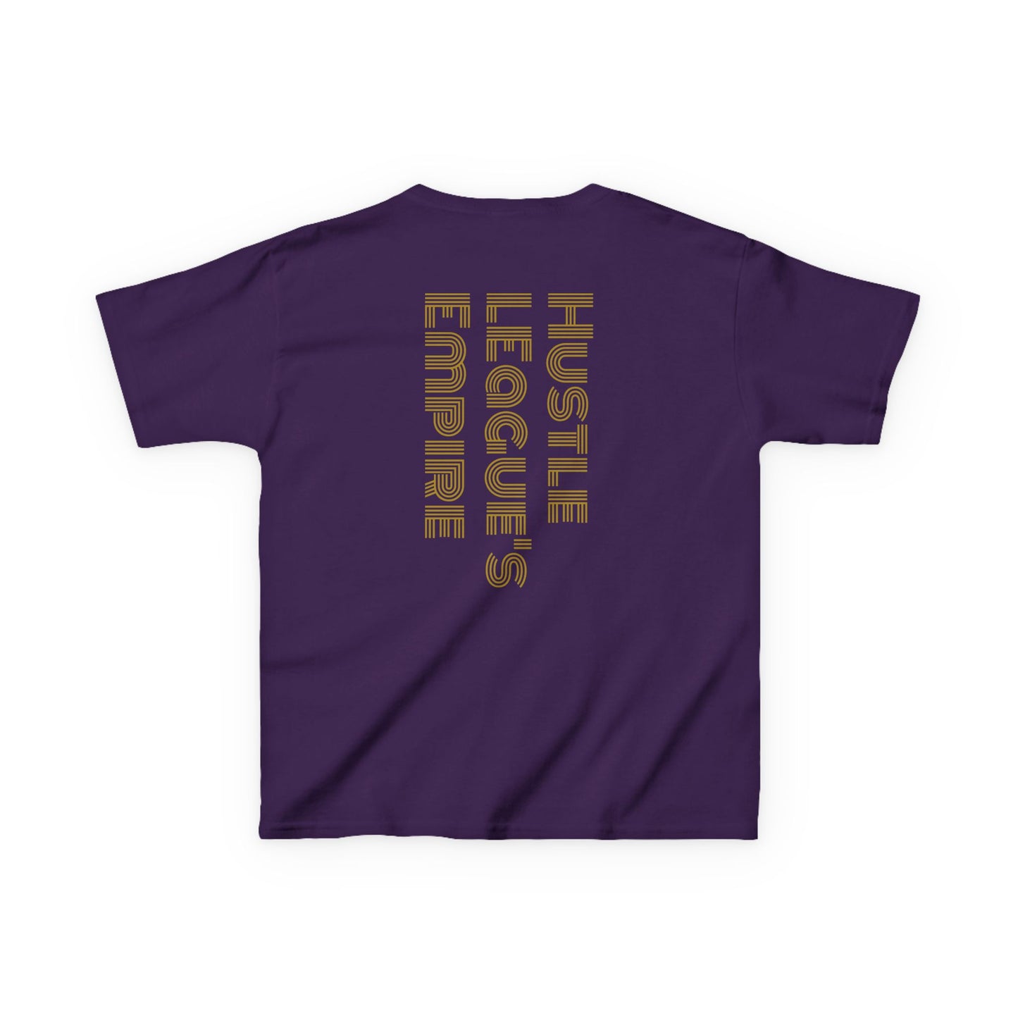 Camiseta de algodón grueso para niños Daddy's Girl