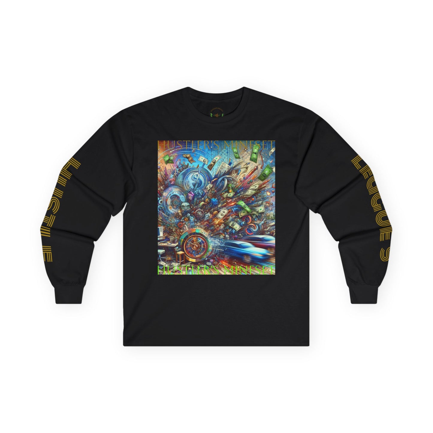 HLE Long Sleeve Tee - 'Empire' Edition