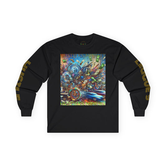 HLE Long Sleeve Tee - 'Empire' Edition