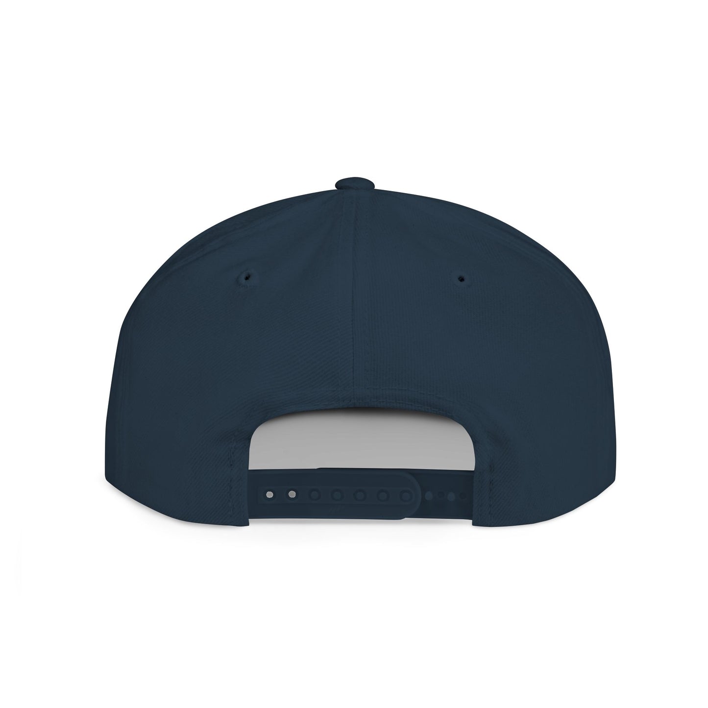HLE Flat Bill Snapback Hat - Stylish, Trendy Cap for Everyday Wear