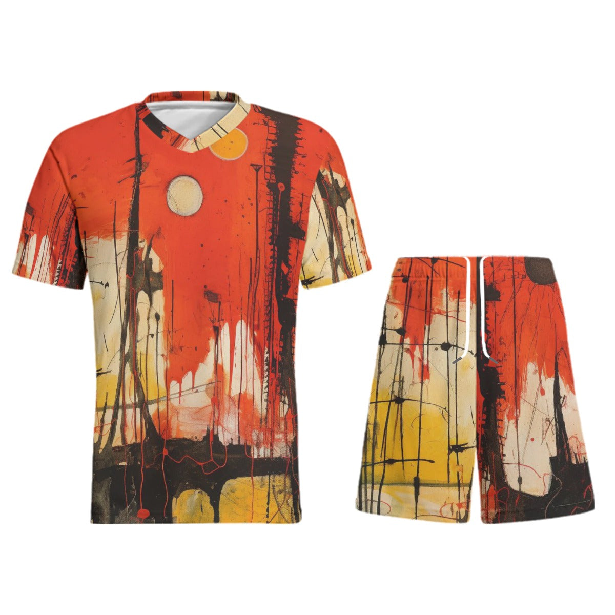 Children's Sports T-Shirt Set