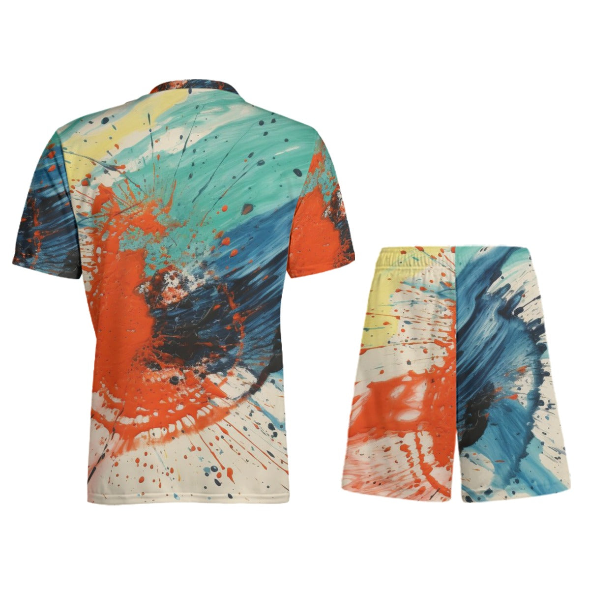 Children's Sports T-Shirt Set