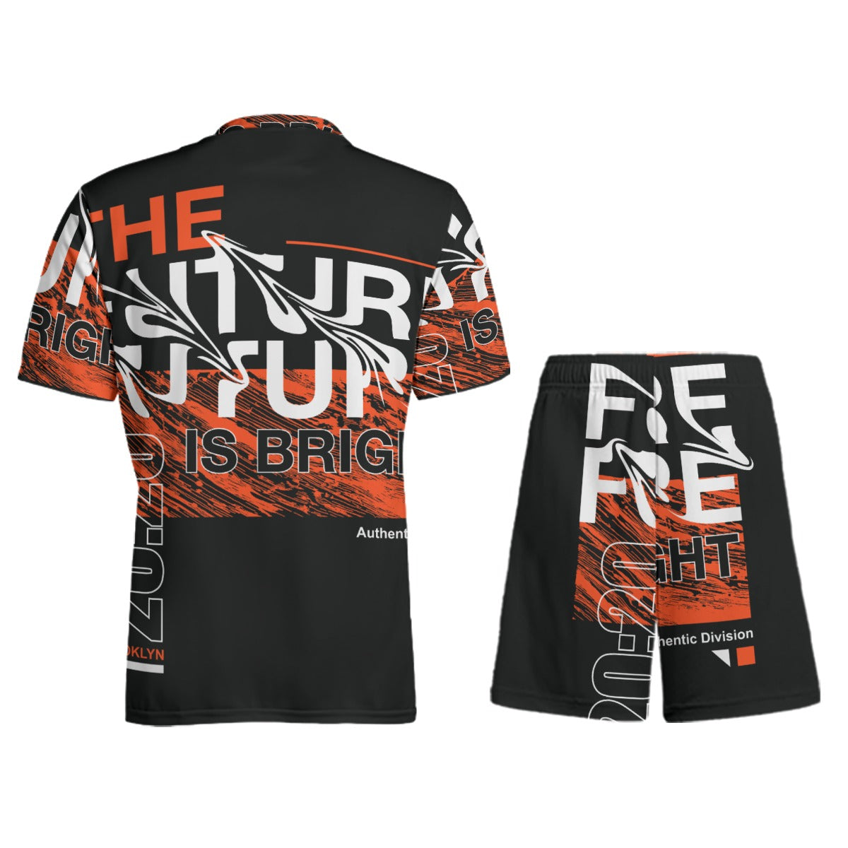 Children's Sports T-Shirt Set