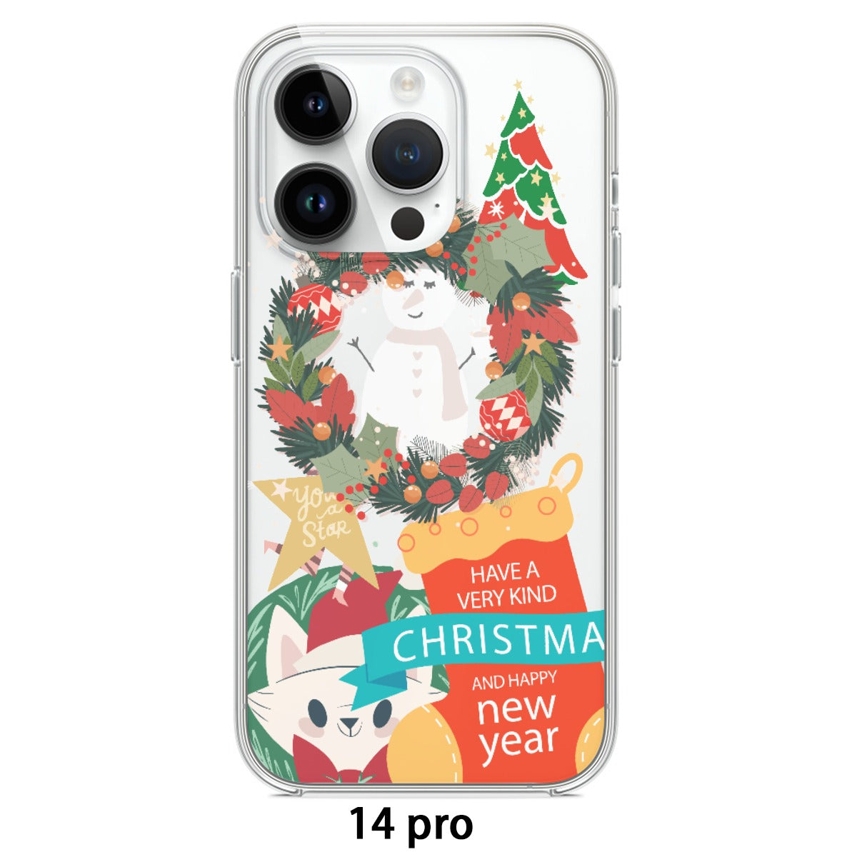 iPhone 14 15 Series Phone Case