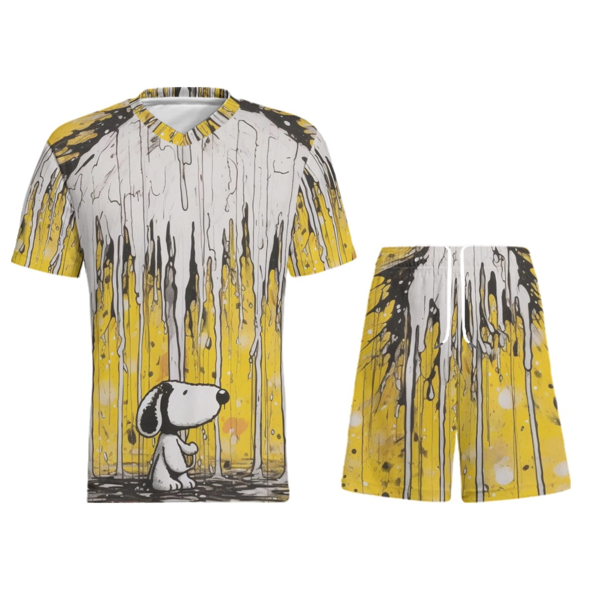 Children's Sports T-Shirt Set