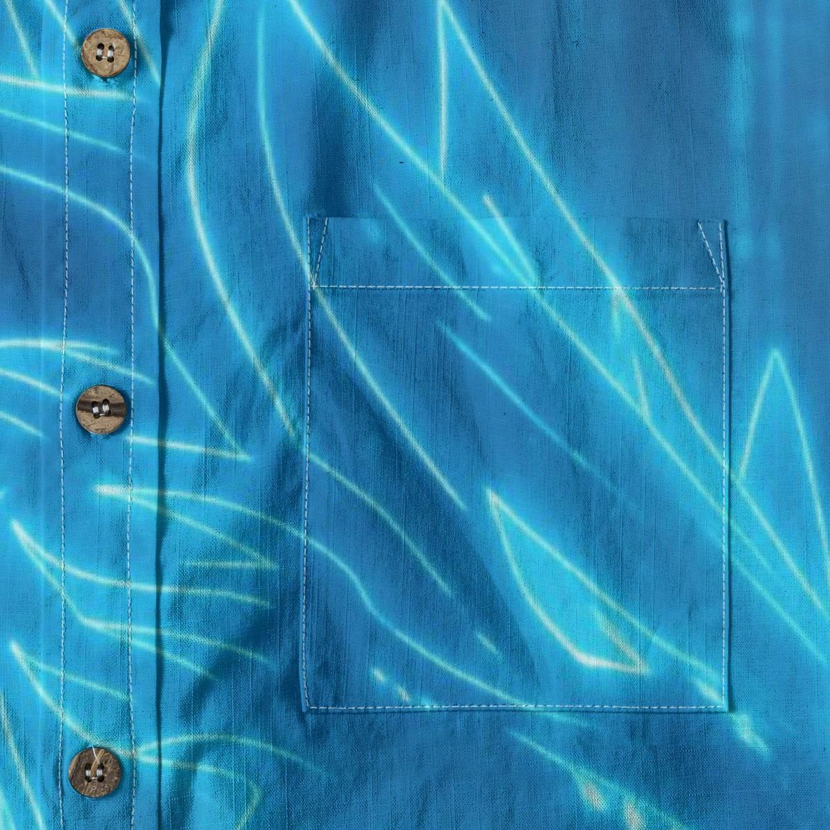 Men's Breathable Cotton Shirt