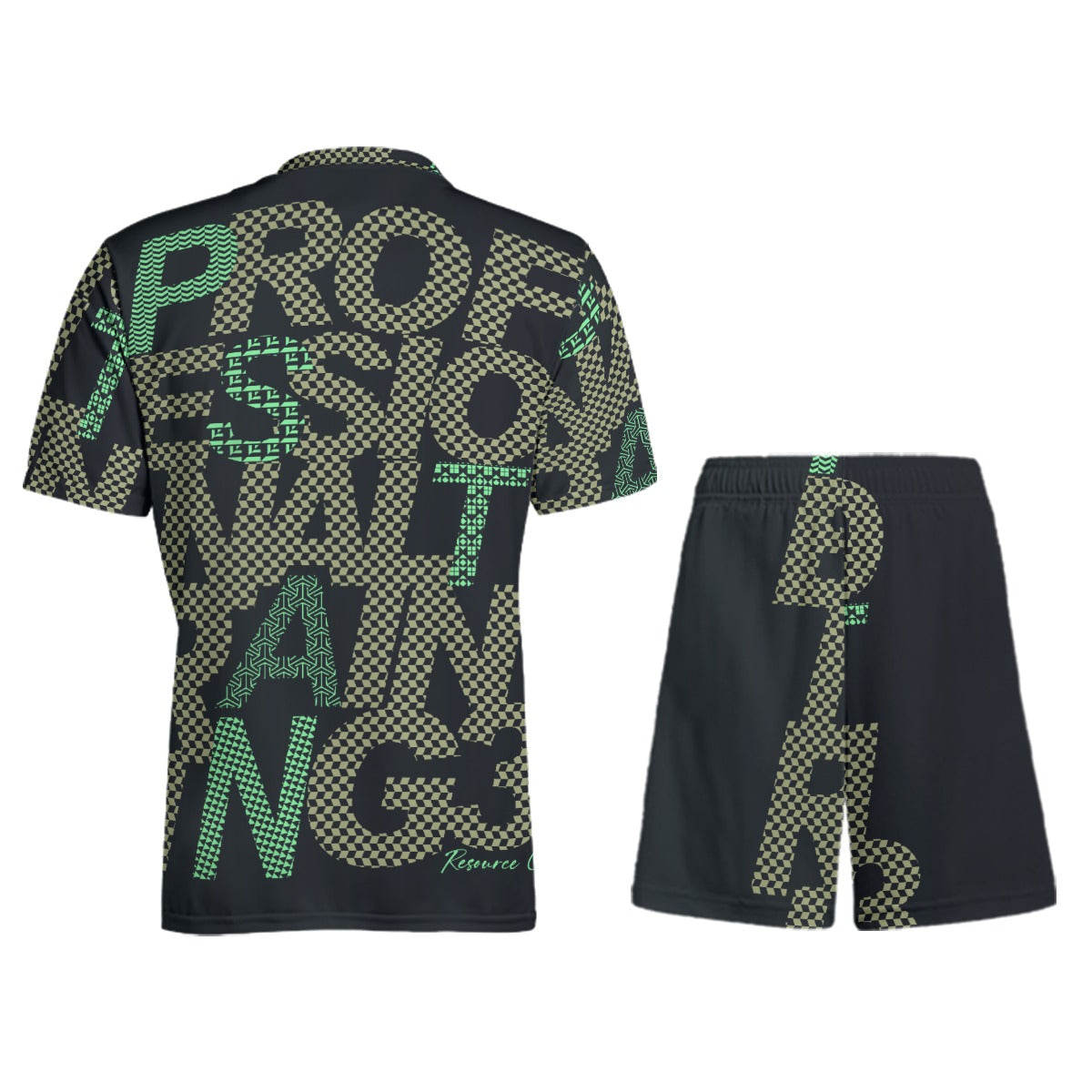 Children's Sports T-Shirt Set