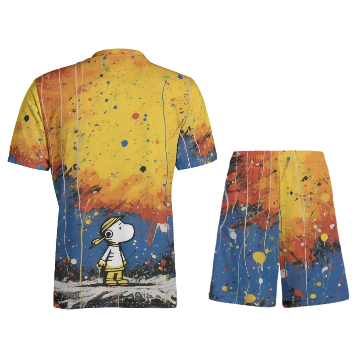Children's Sports T-Shirt Set