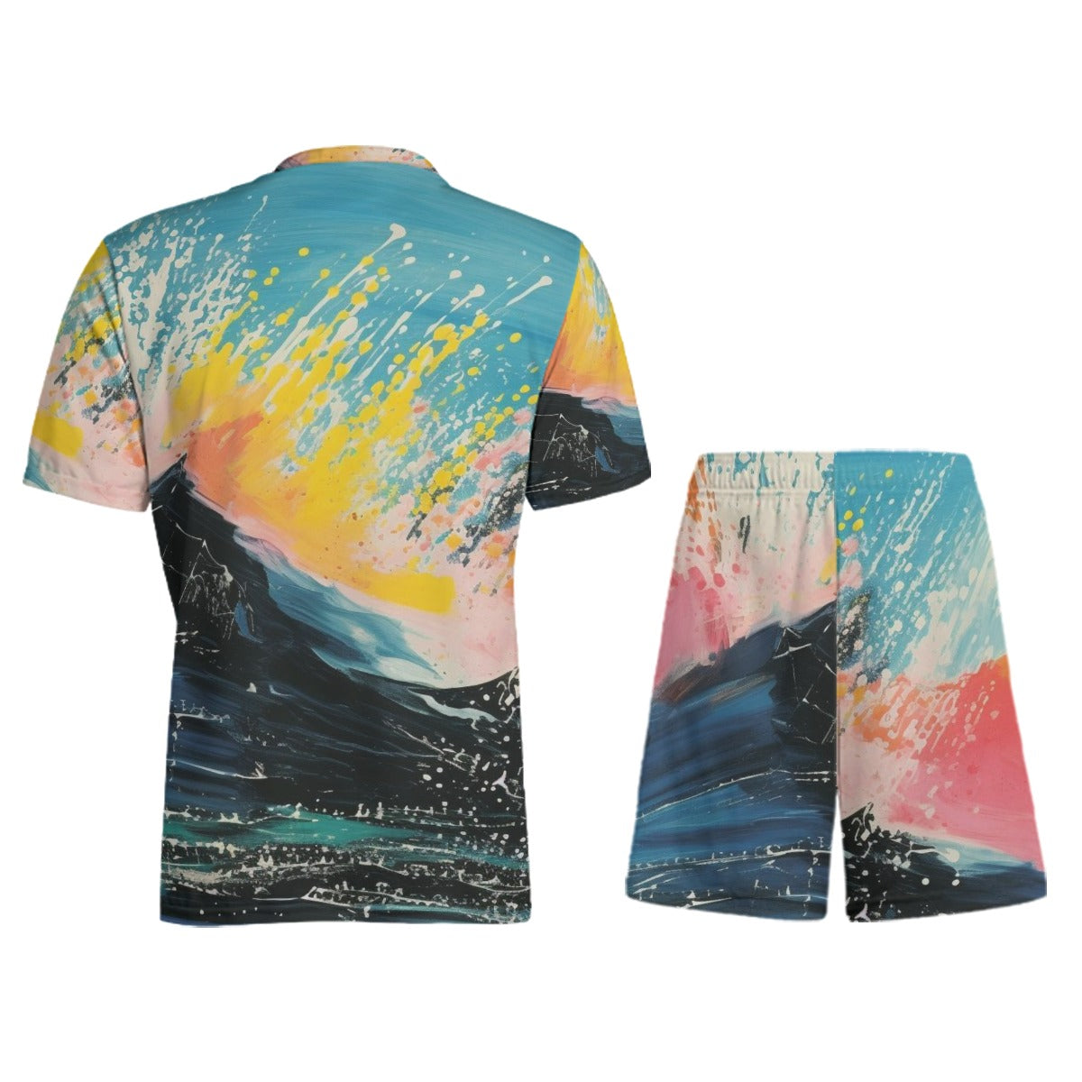 Children's Sports T-Shirt Set