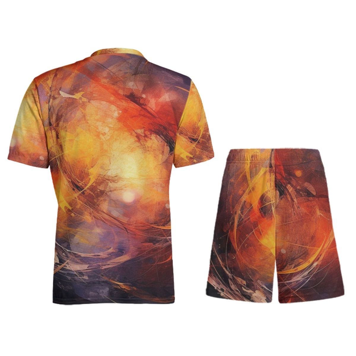 Children's Sports T-Shirt Set