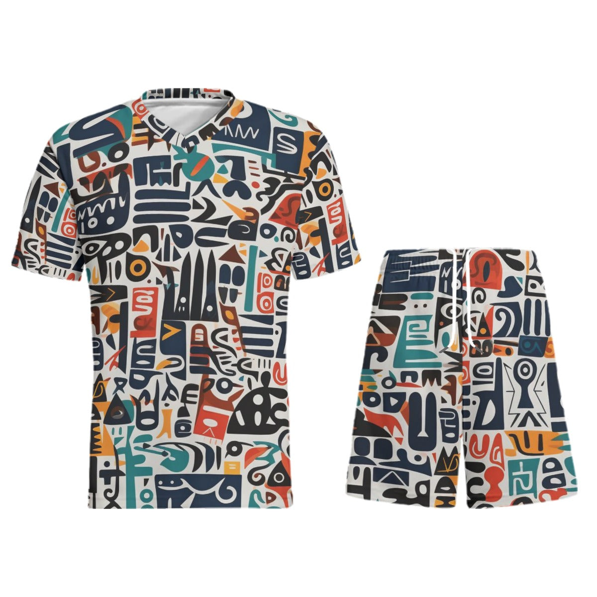 Children's Sports T-Shirt Set