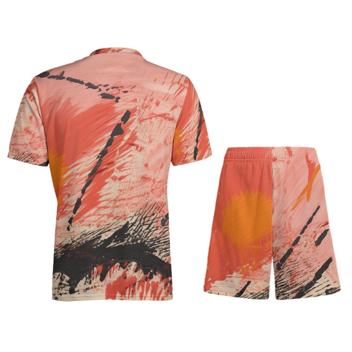 Children's Sports T-Shirt Set