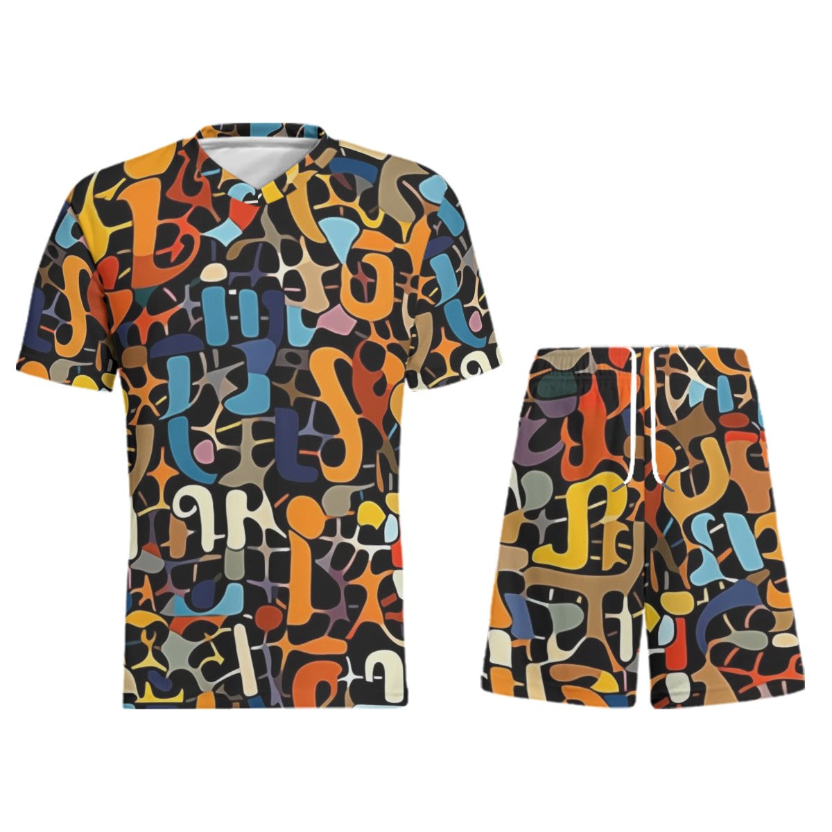 Children's Sports T-Shirt Set
