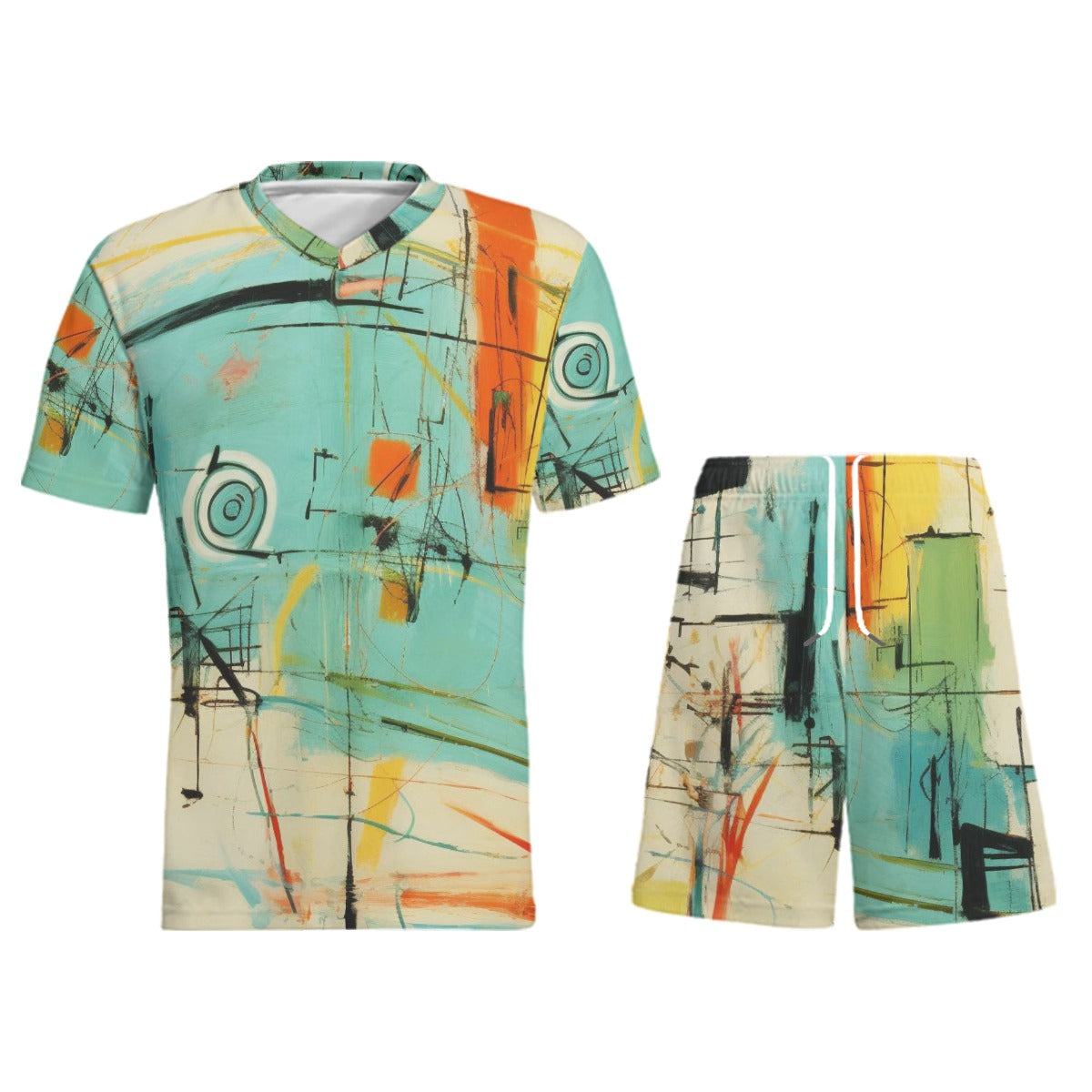 Children's Sports T-Shirt Set
