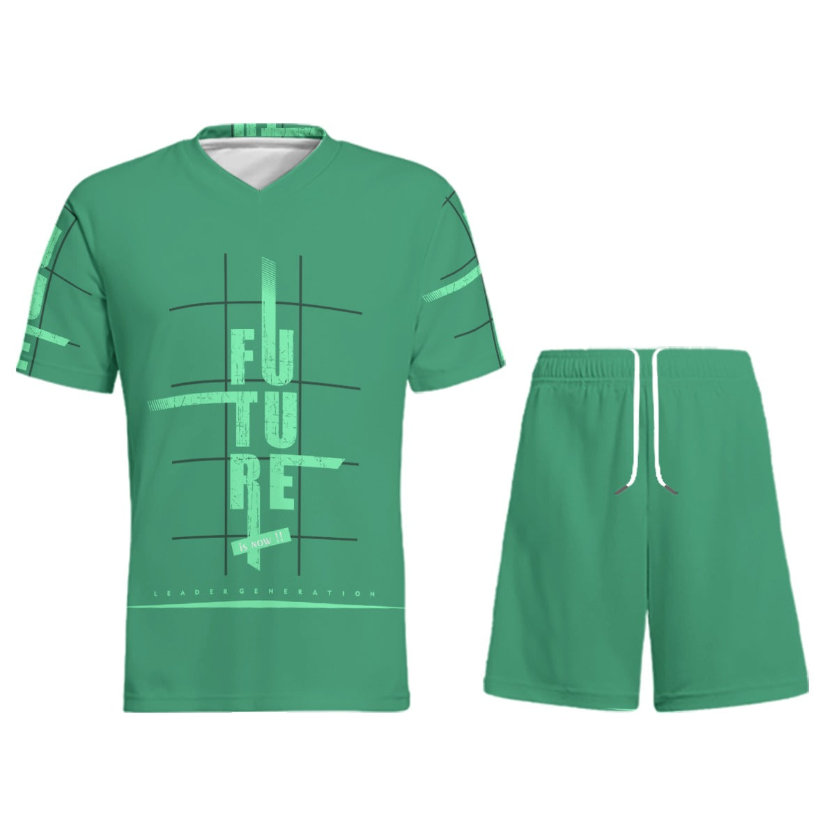Children's Sports T-Shirt Set