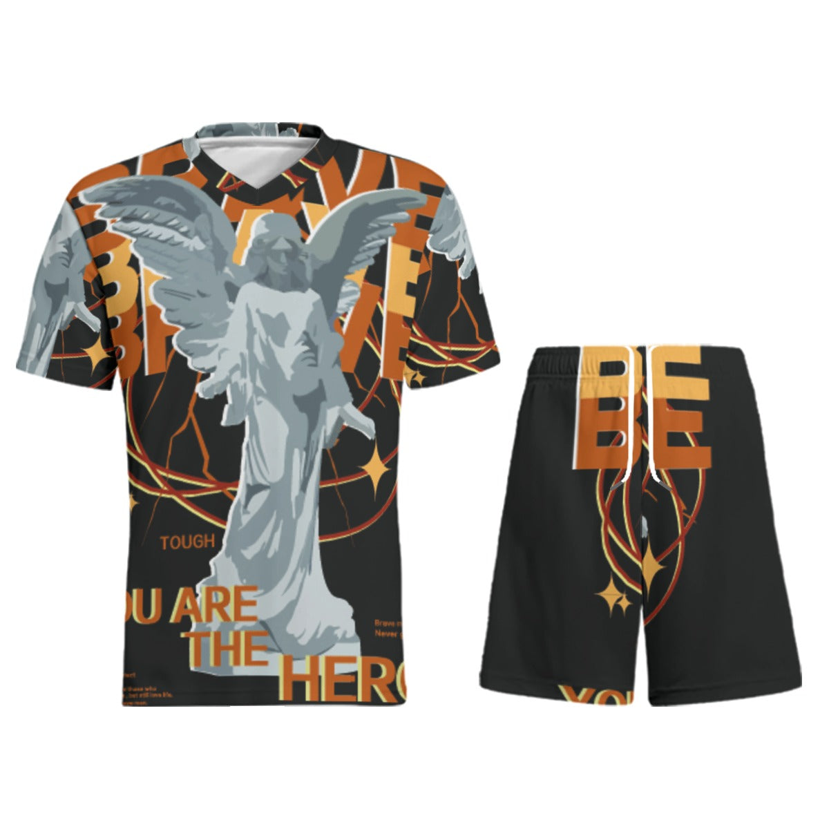 Children's Sports T-Shirt Set